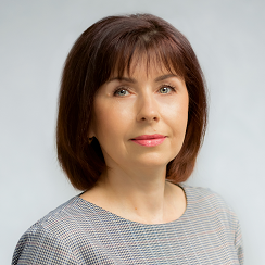 Светлана Дашук, руководитель практики